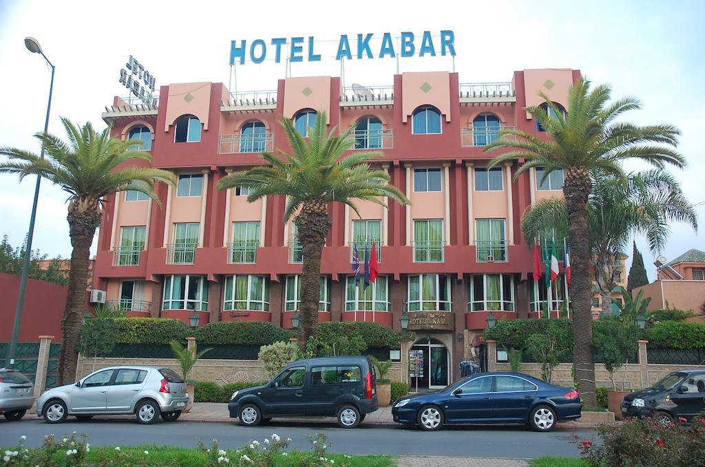 호텔 아카바르 마라케시 외부 사진
